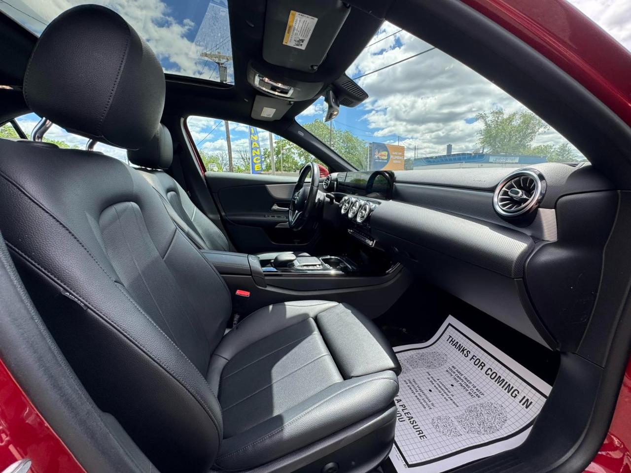 Mercedes-Benz A-Class A 220 4MATIC Sedan 2021