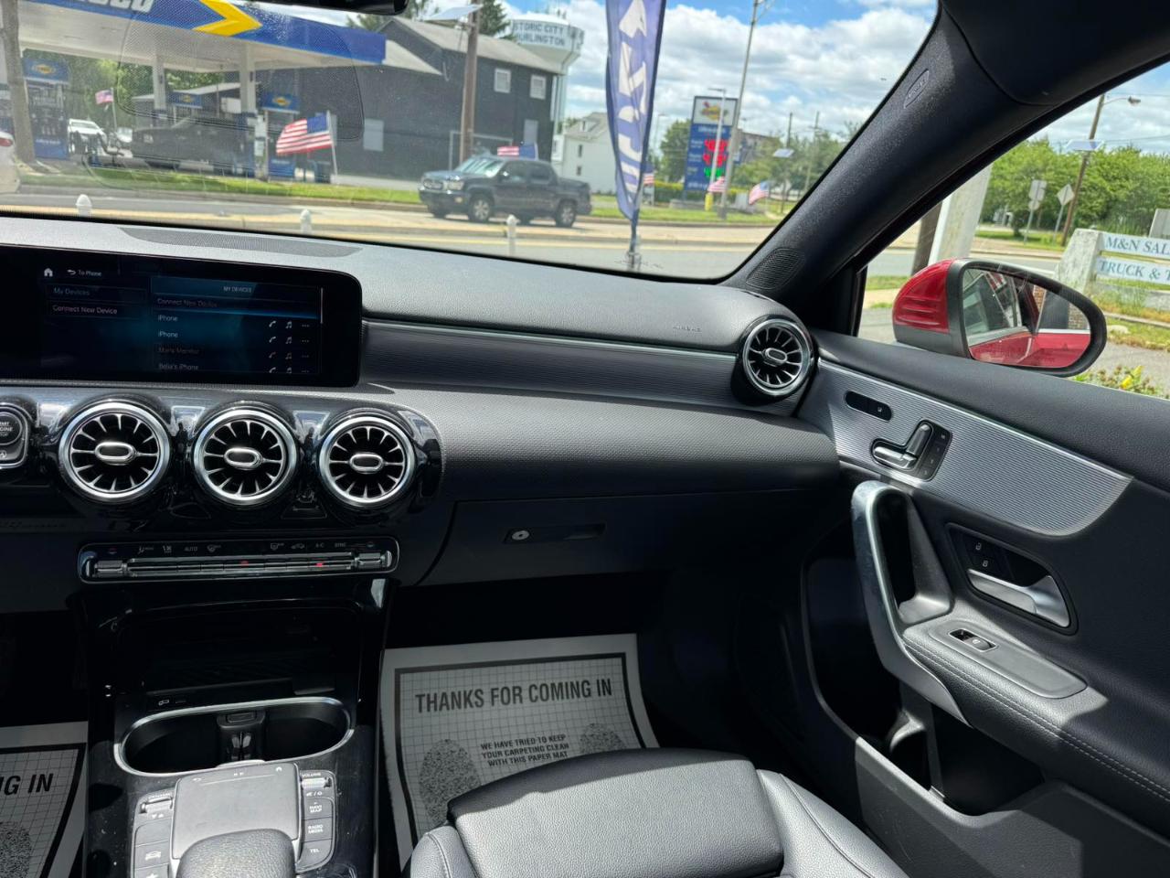 Mercedes-Benz A-Class A 220 4MATIC Sedan 2021