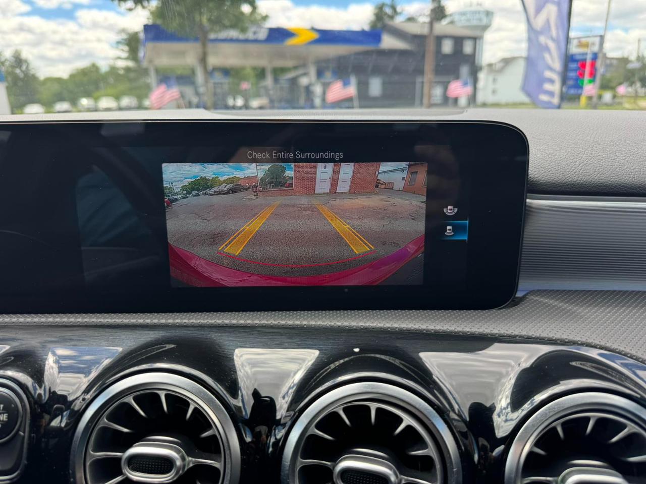 Mercedes-Benz A-Class A 220 4MATIC Sedan 2021