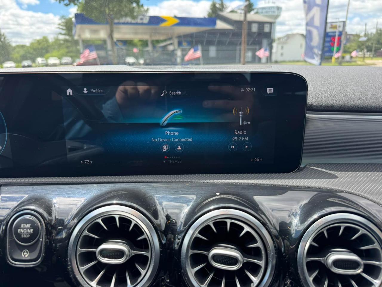 Mercedes-Benz A-Class A 220 4MATIC Sedan 2021