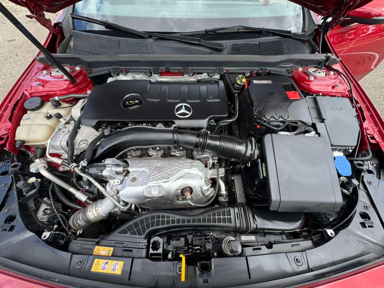 Mercedes-Benz A-Class A 220 4MATIC Sedan 2021