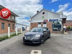2014 Nissan Sentra 