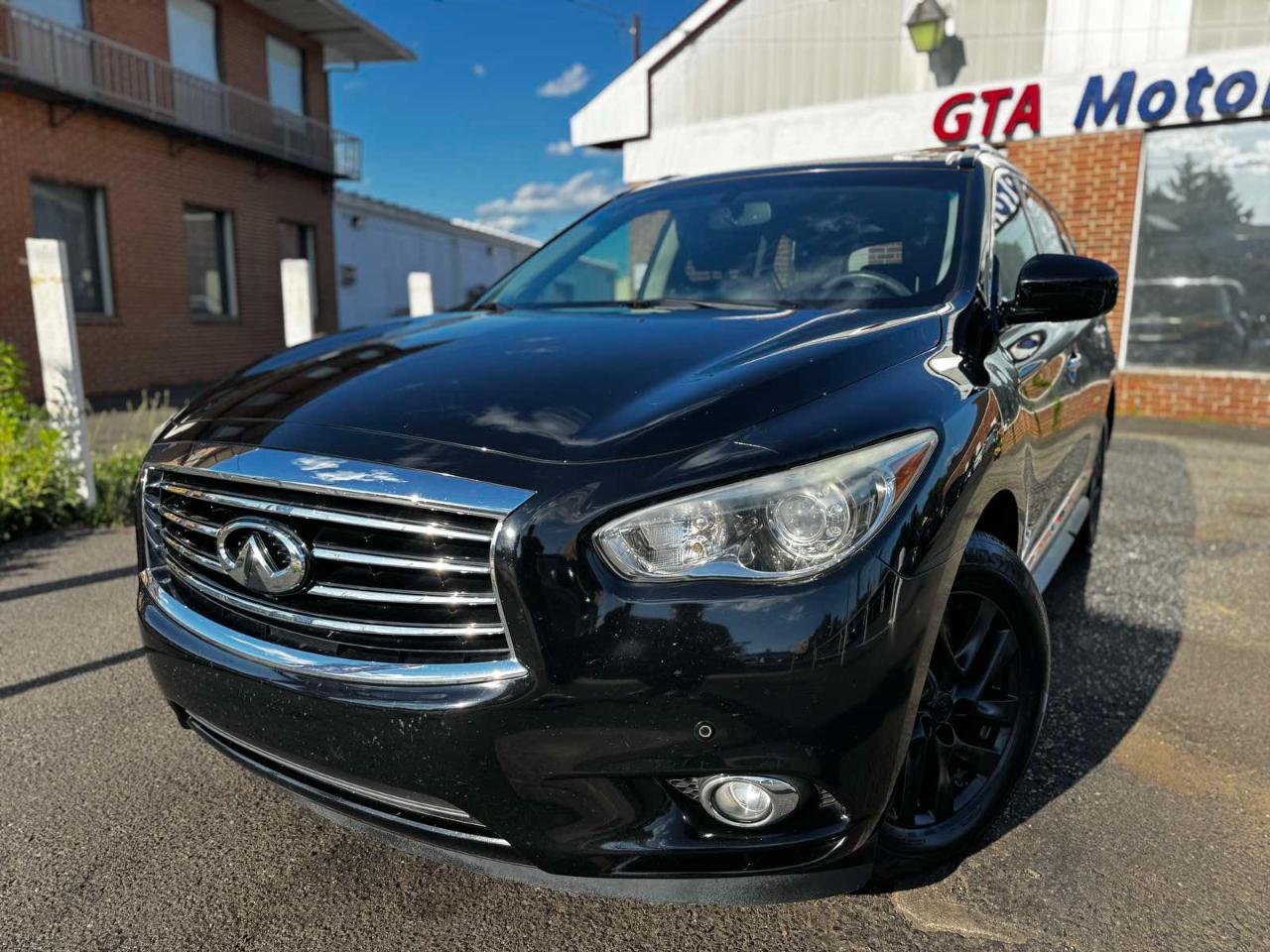 Infiniti JX35 FWD 4dr 2013