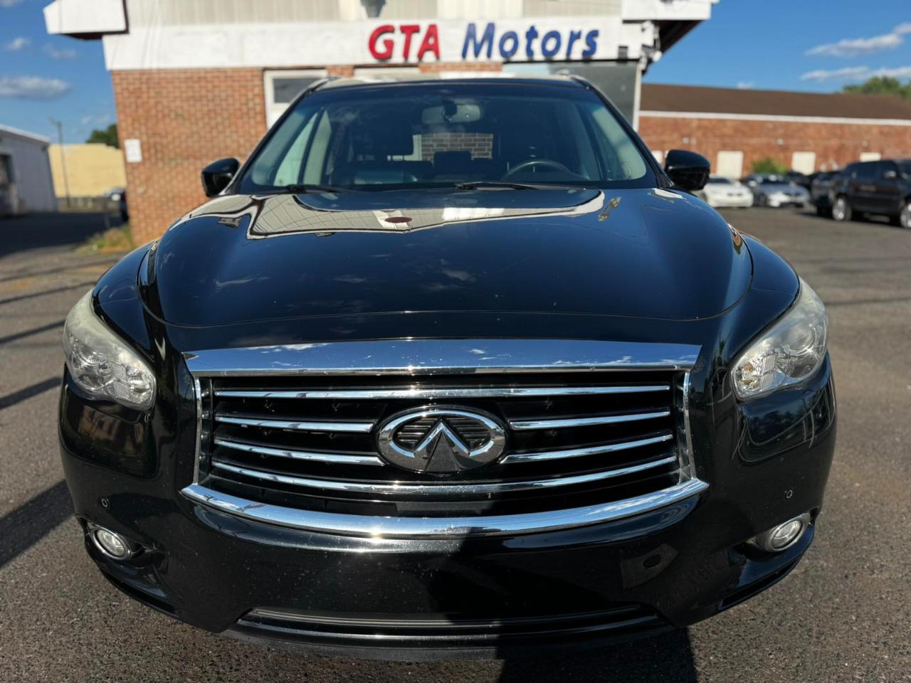 Infiniti JX35 FWD 4dr 2013