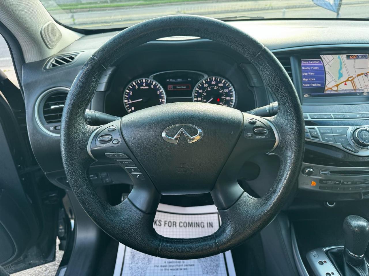 Infiniti JX35 FWD 4dr 2013