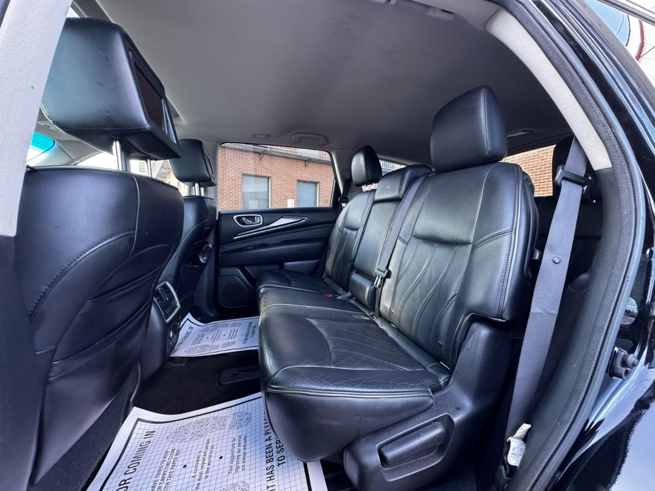 Infiniti JX35 FWD 4dr 2013