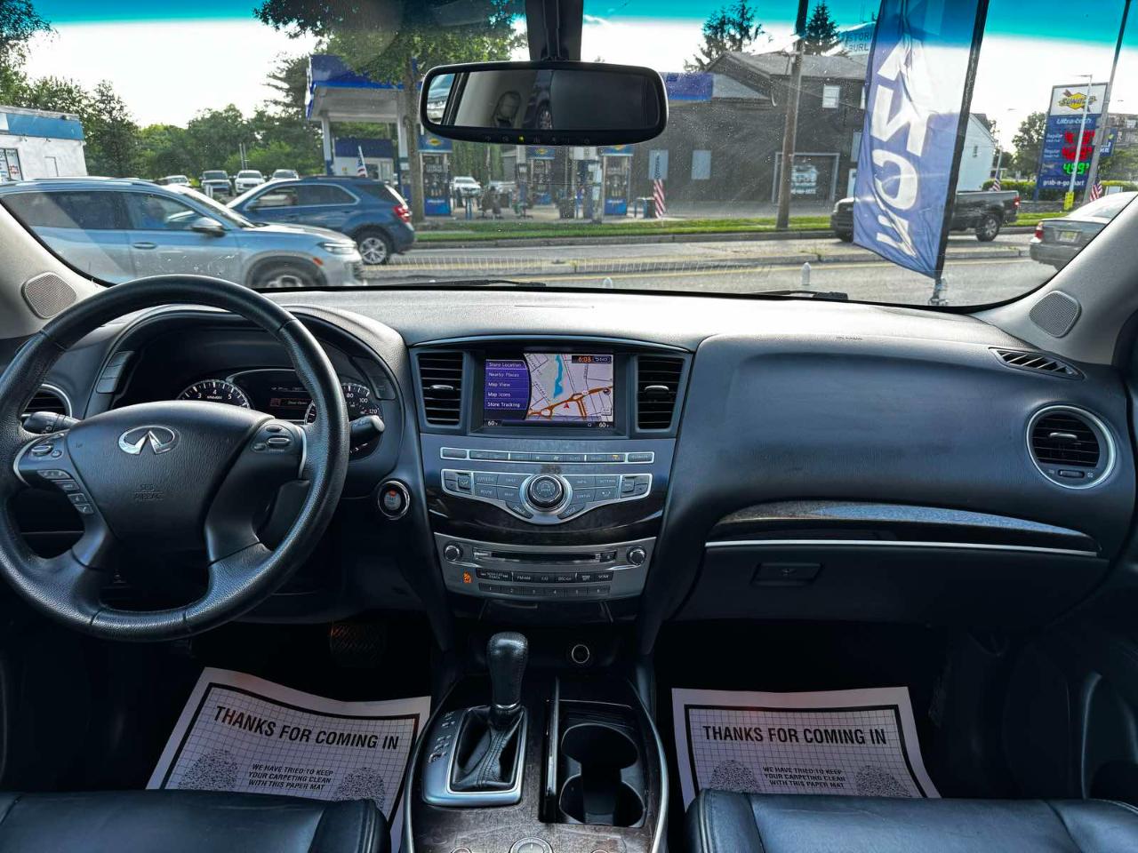 Infiniti JX35 FWD 4dr 2013