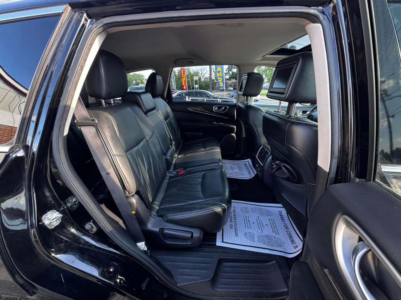 Infiniti JX35 FWD 4dr 2013