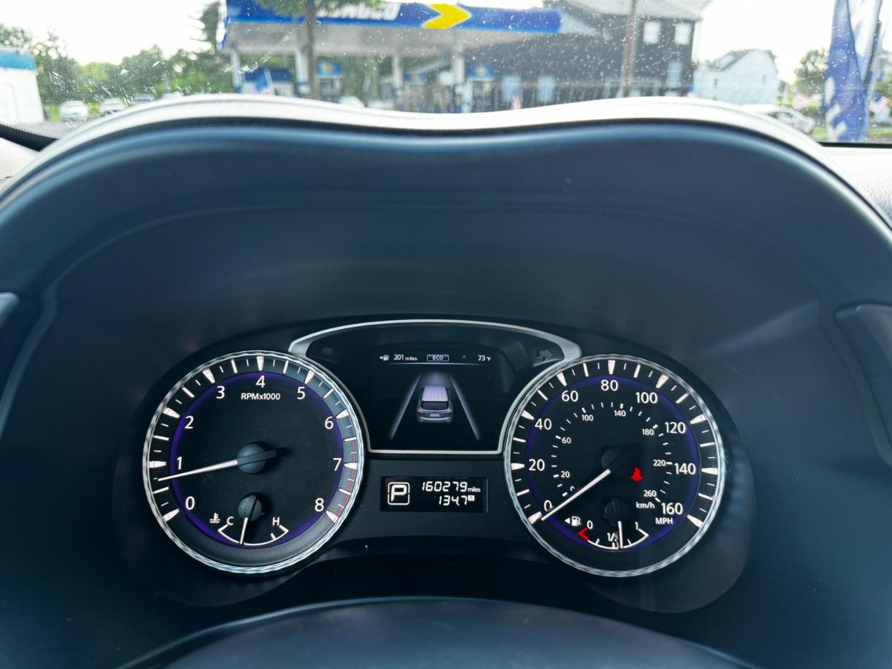 Infiniti JX35 FWD 4dr 2013