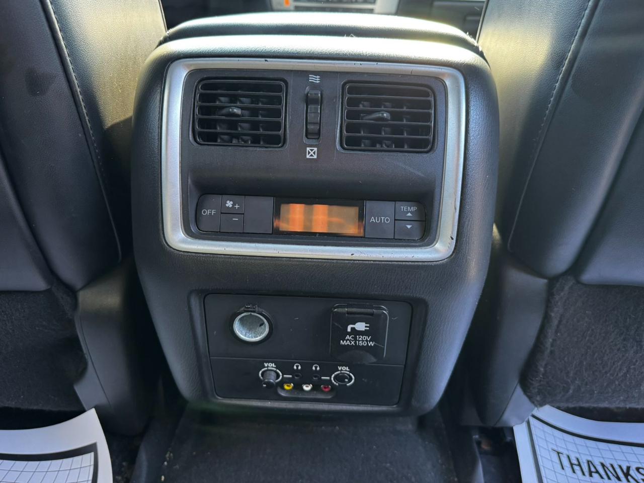 Infiniti JX35 FWD 4dr 2013