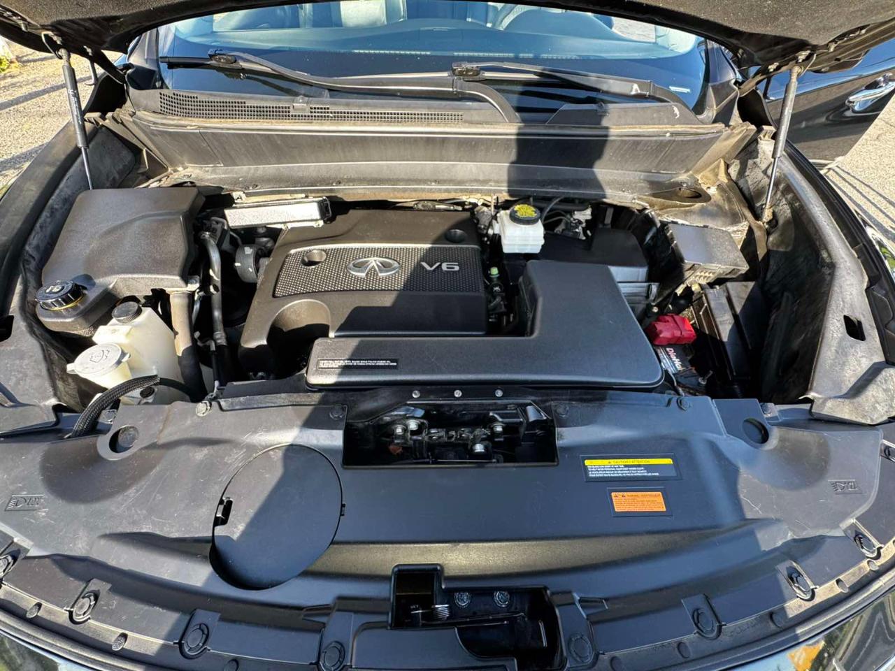 Infiniti JX35 FWD 4dr 2013