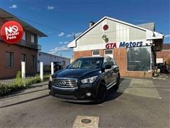 2013 Infiniti JX35 