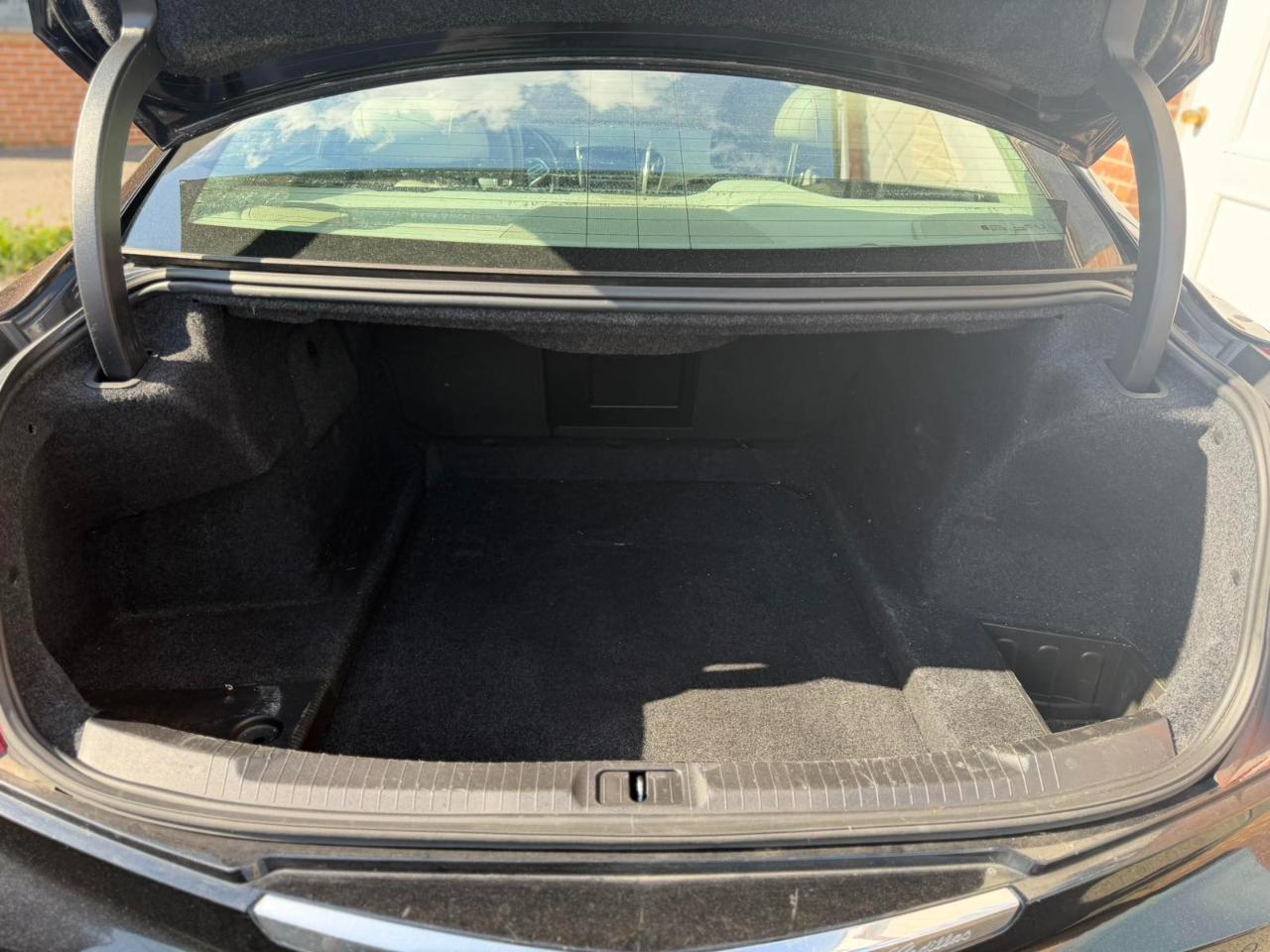 Cadillac ATS 4dr Sdn 3.6L Luxury AWD 2014