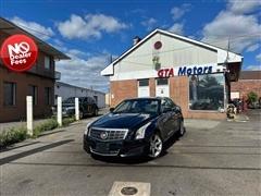 2014 Cadillac ATS 