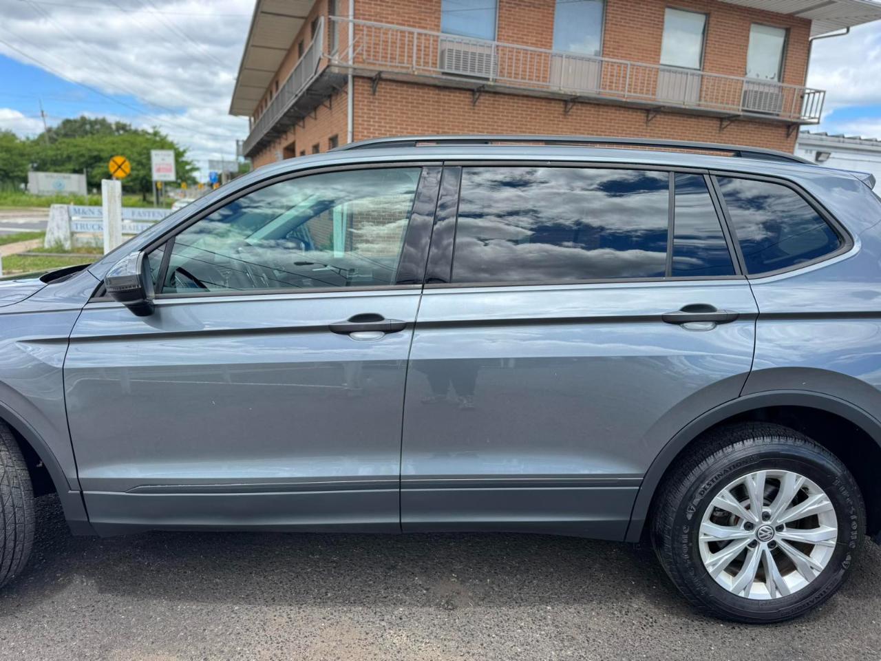 Volkswagen Tiguan 2.0T S 4Motion 2020