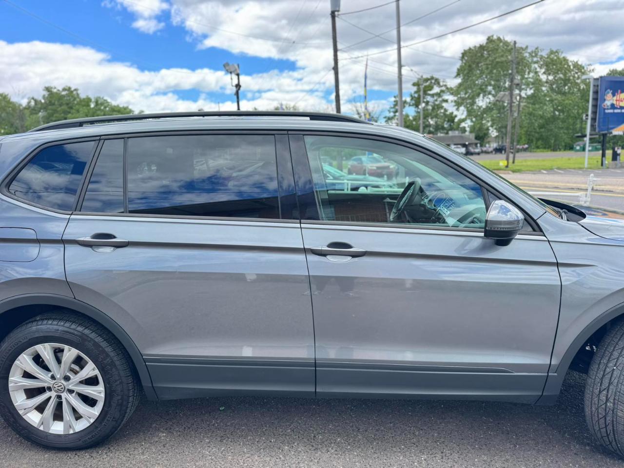 Volkswagen Tiguan 2.0T S 4Motion 2020