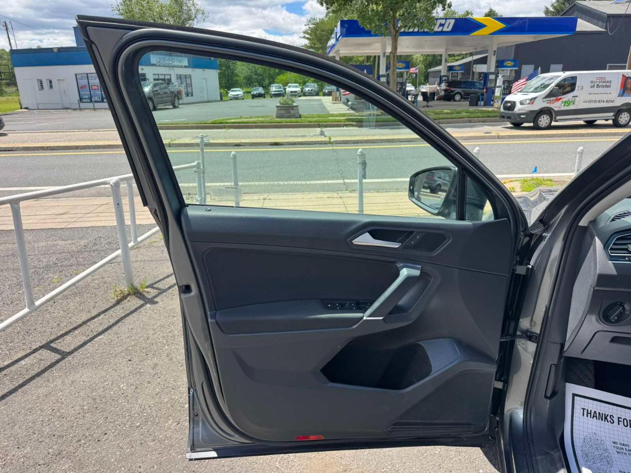 Volkswagen Tiguan 2.0T S 4Motion 2020