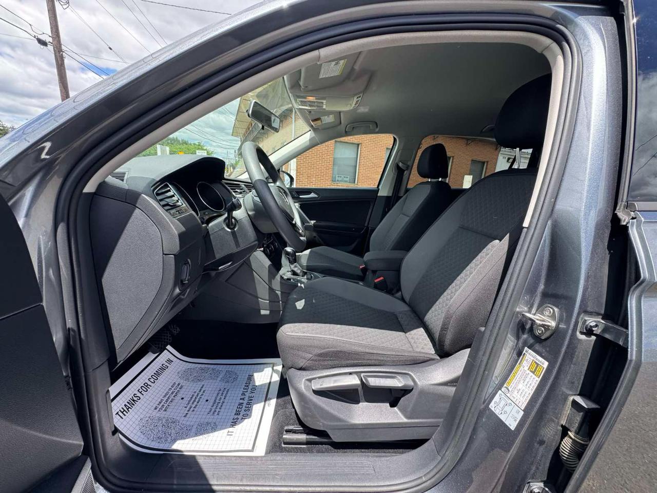 Volkswagen Tiguan 2.0T S 4Motion 2020
