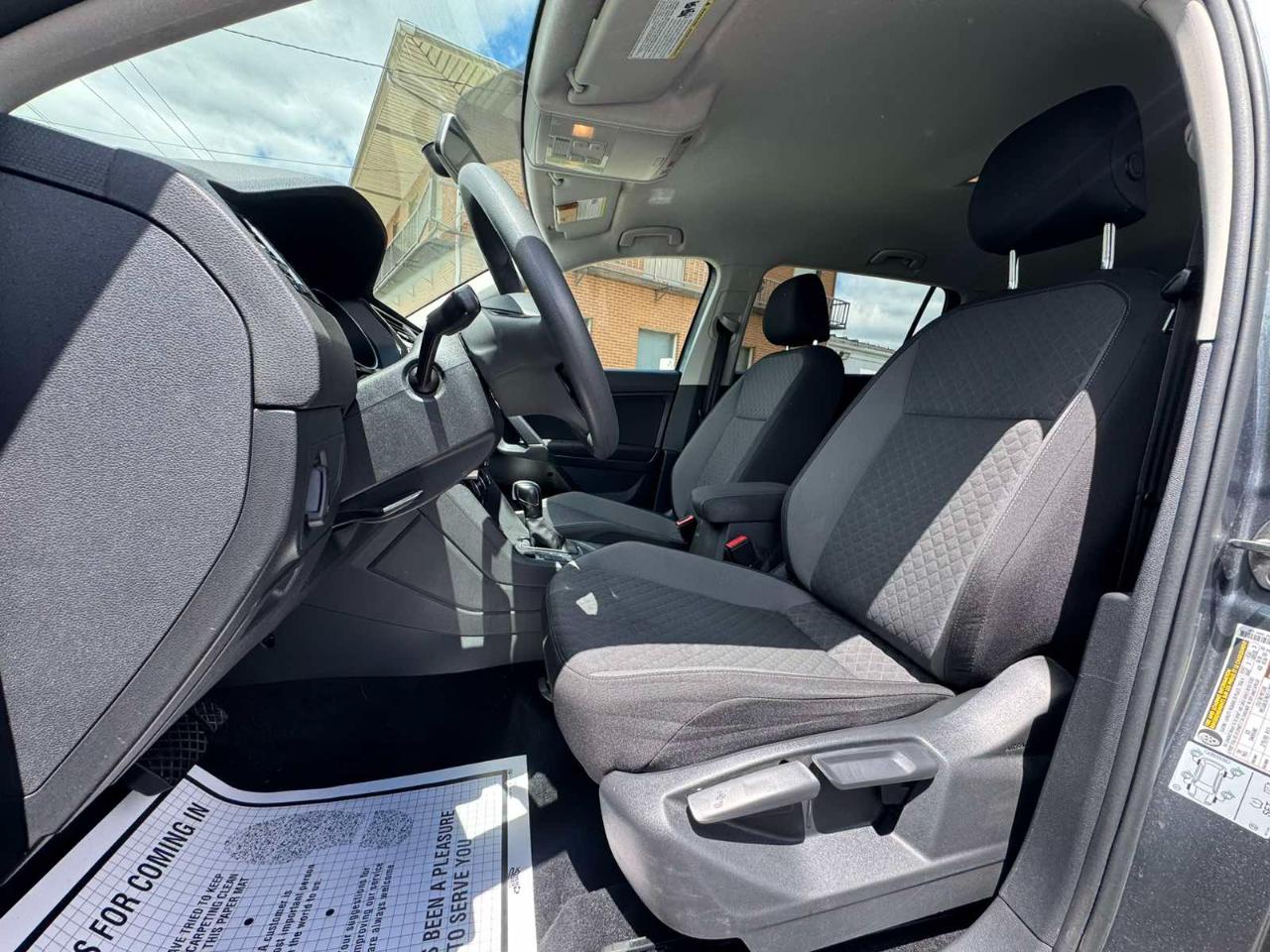 Volkswagen Tiguan 2.0T S 4Motion 2020