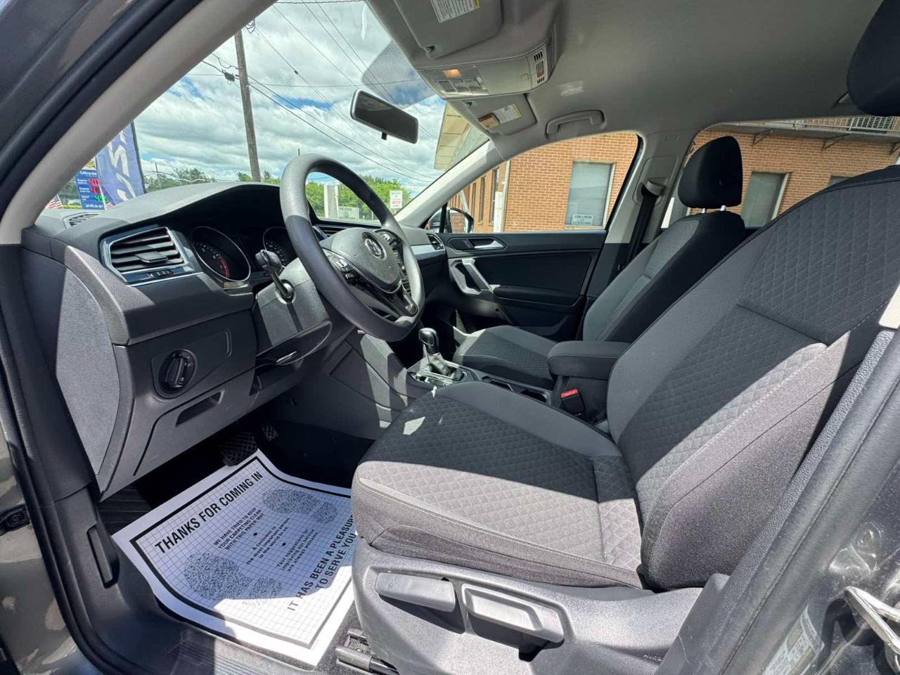 Volkswagen Tiguan 2.0T S 4Motion 2020