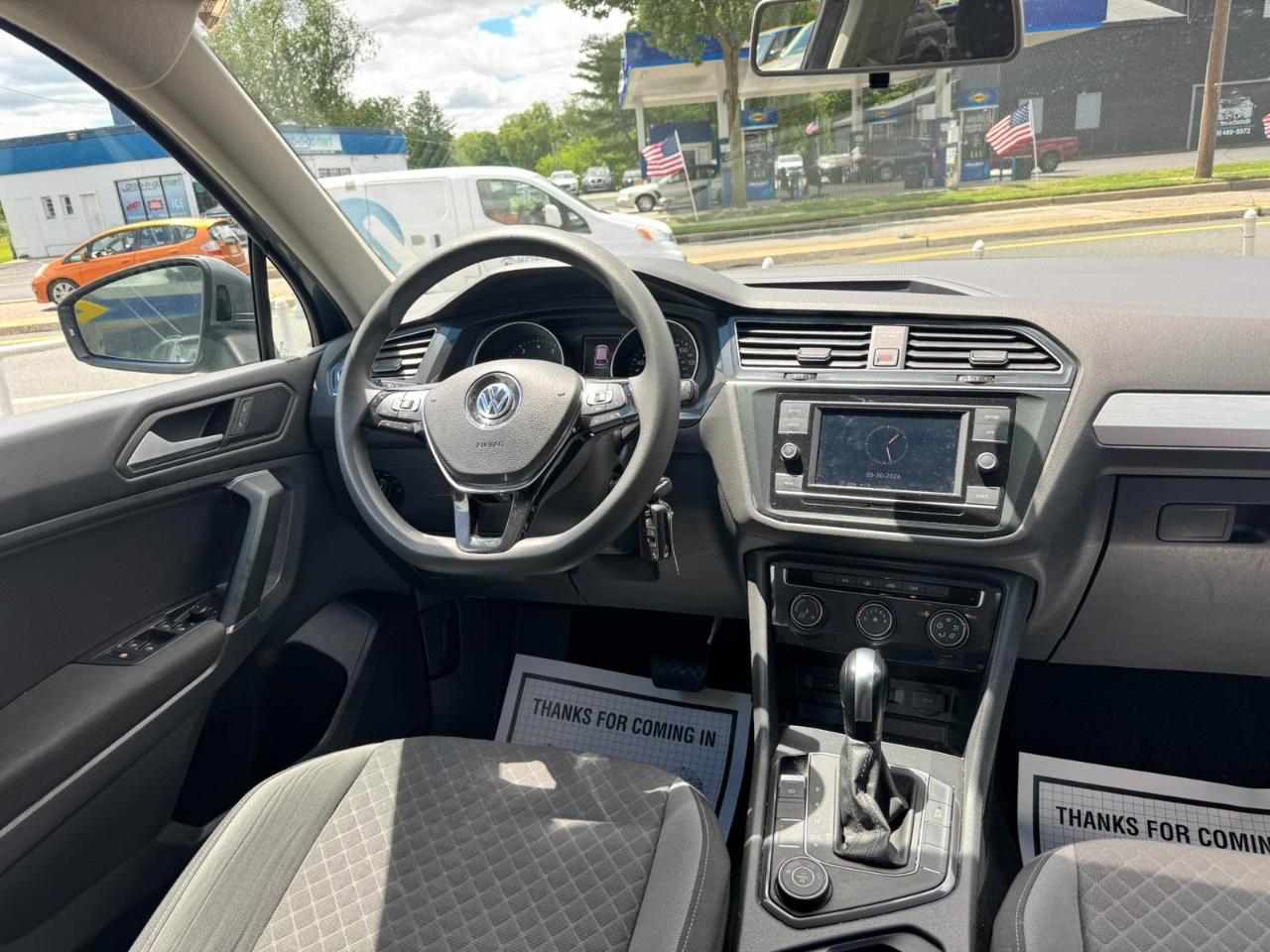 Volkswagen Tiguan 2.0T S 4Motion 2020