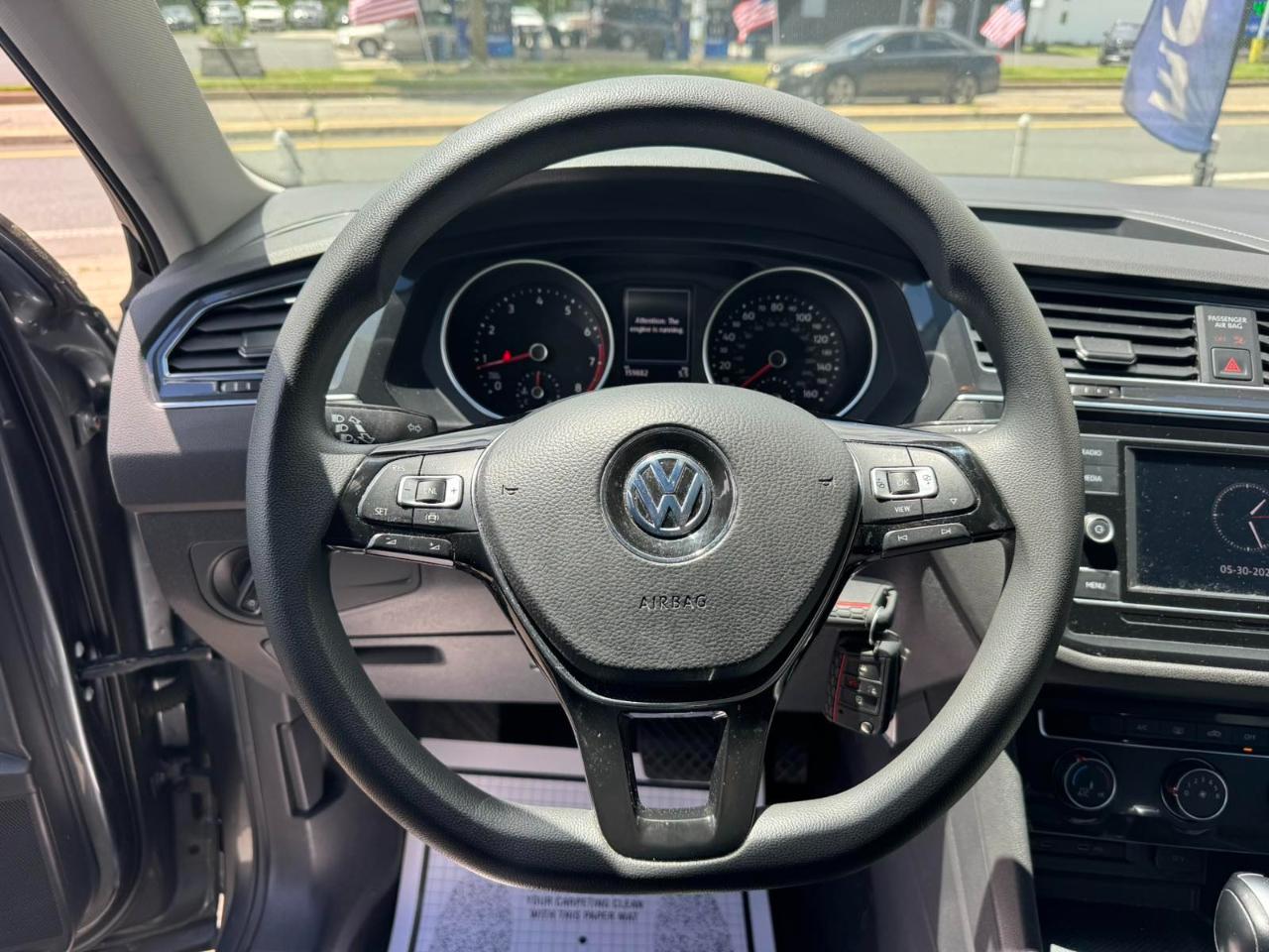 Volkswagen Tiguan 2.0T S 4Motion 2020