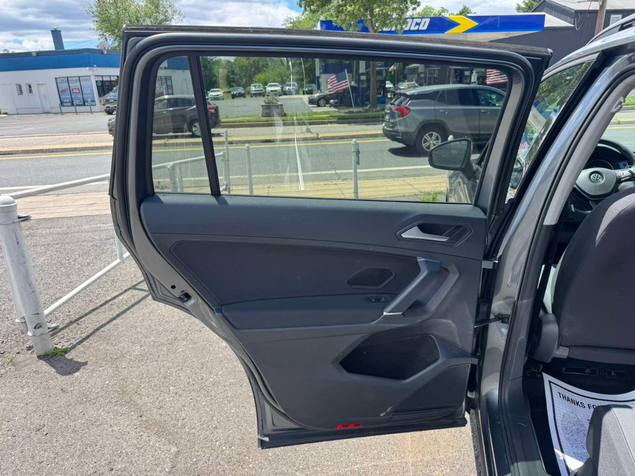 Volkswagen Tiguan 2.0T S 4Motion 2020