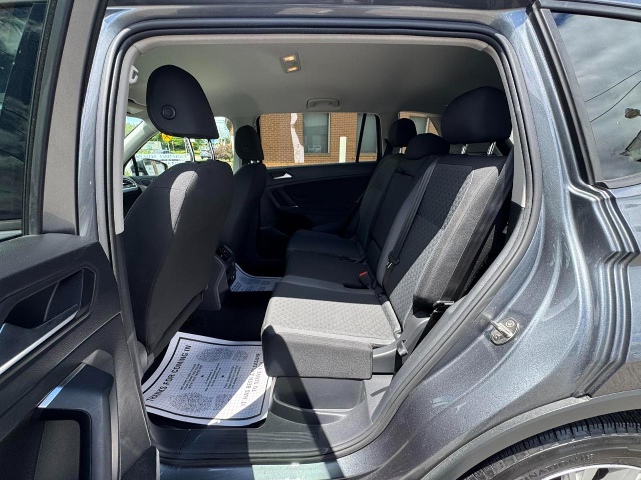 Volkswagen Tiguan 2.0T S 4Motion 2020