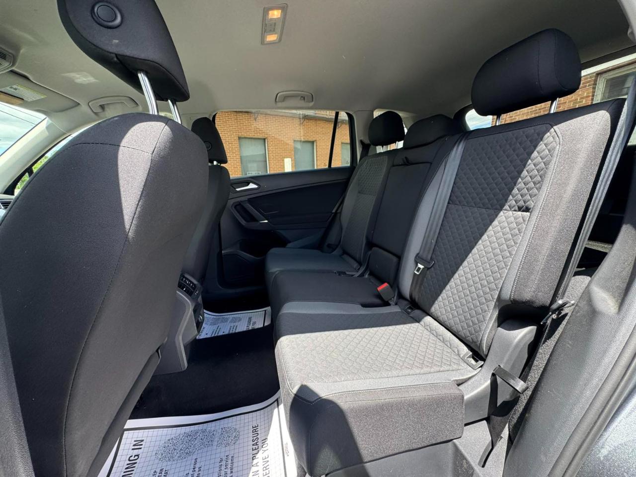 Volkswagen Tiguan 2.0T S 4Motion 2020