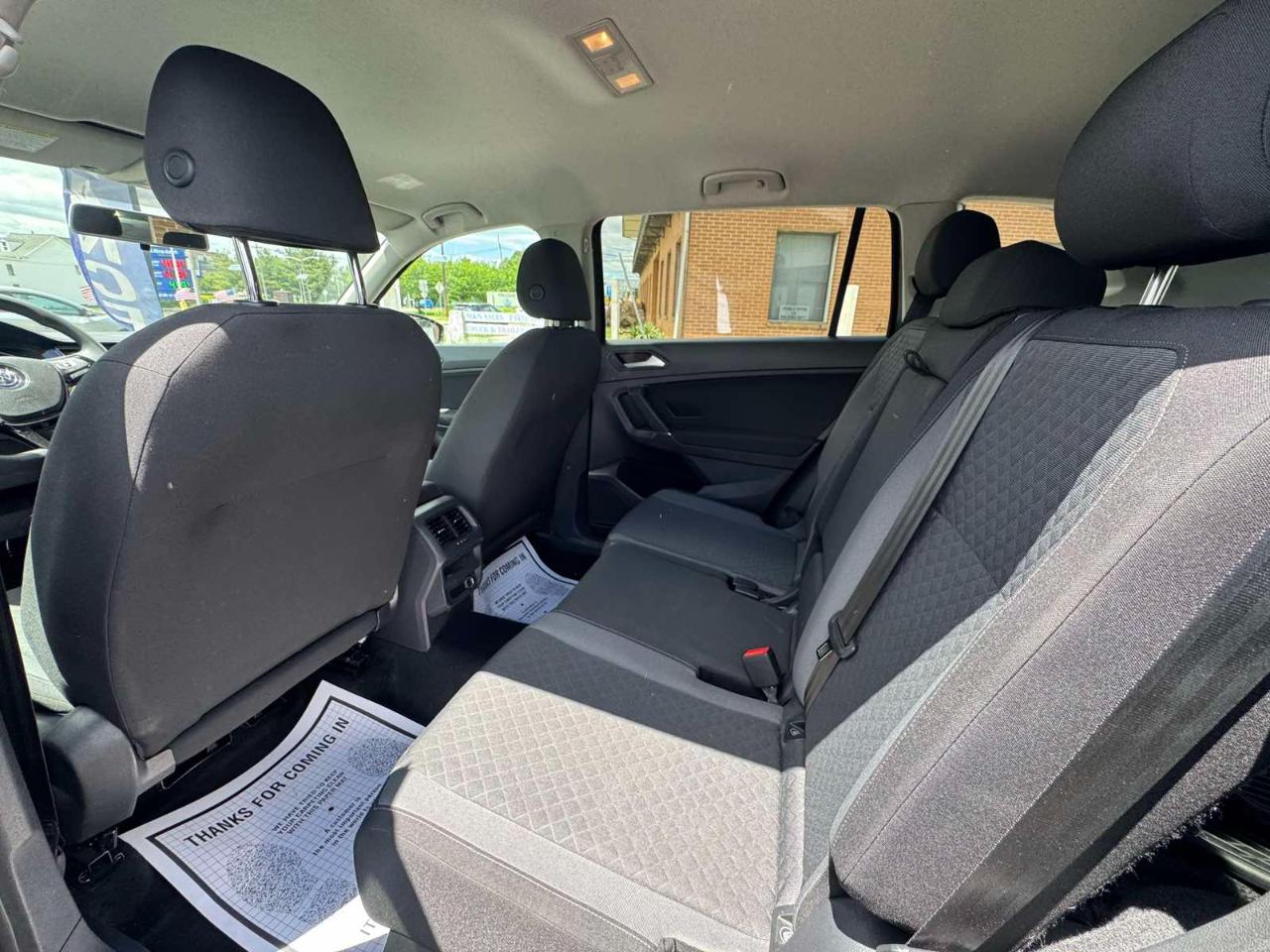 Volkswagen Tiguan 2.0T S 4Motion 2020