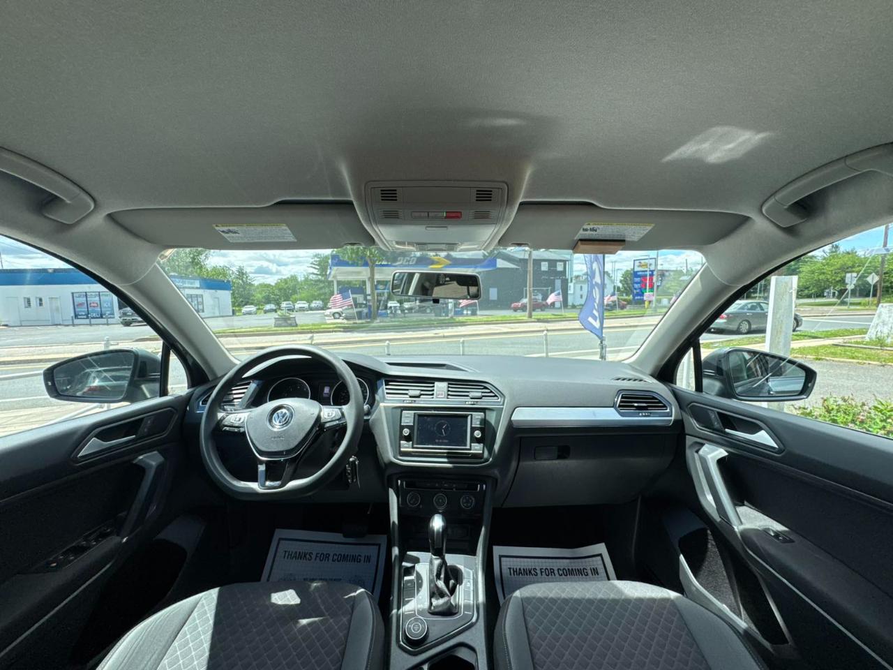 Volkswagen Tiguan 2.0T S 4Motion 2020