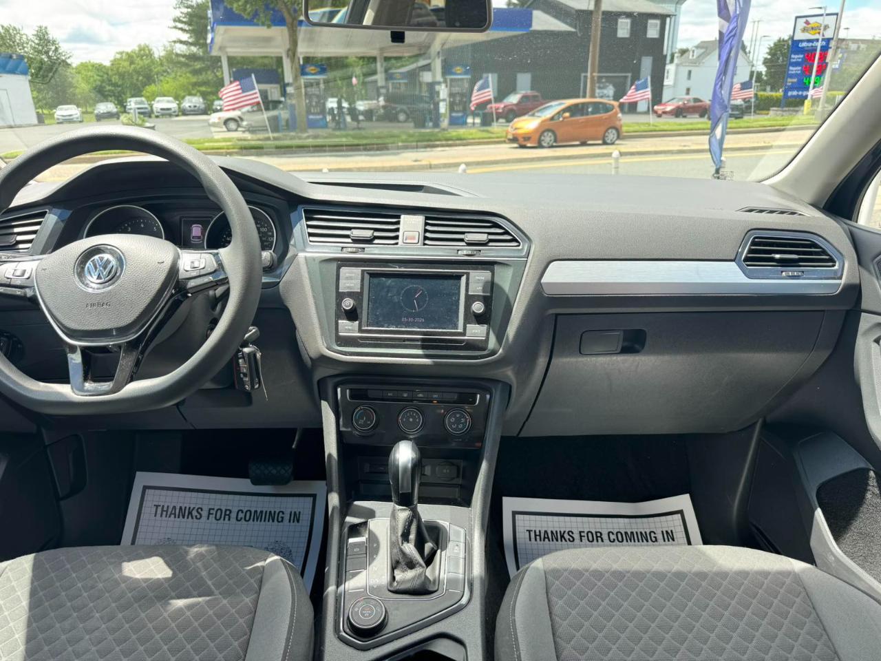 Volkswagen Tiguan 2.0T S 4Motion 2020
