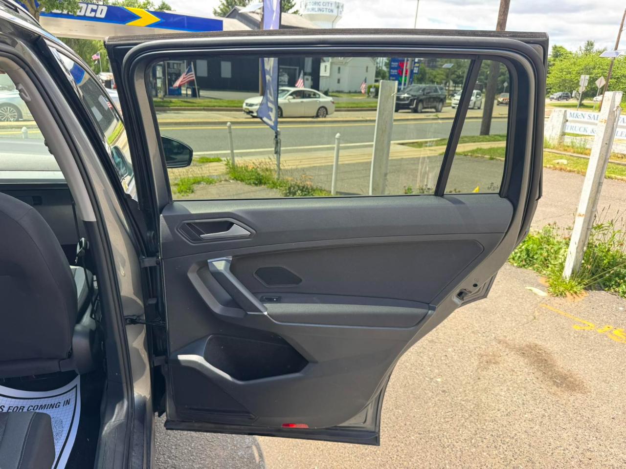 Volkswagen Tiguan 2.0T S 4Motion 2020