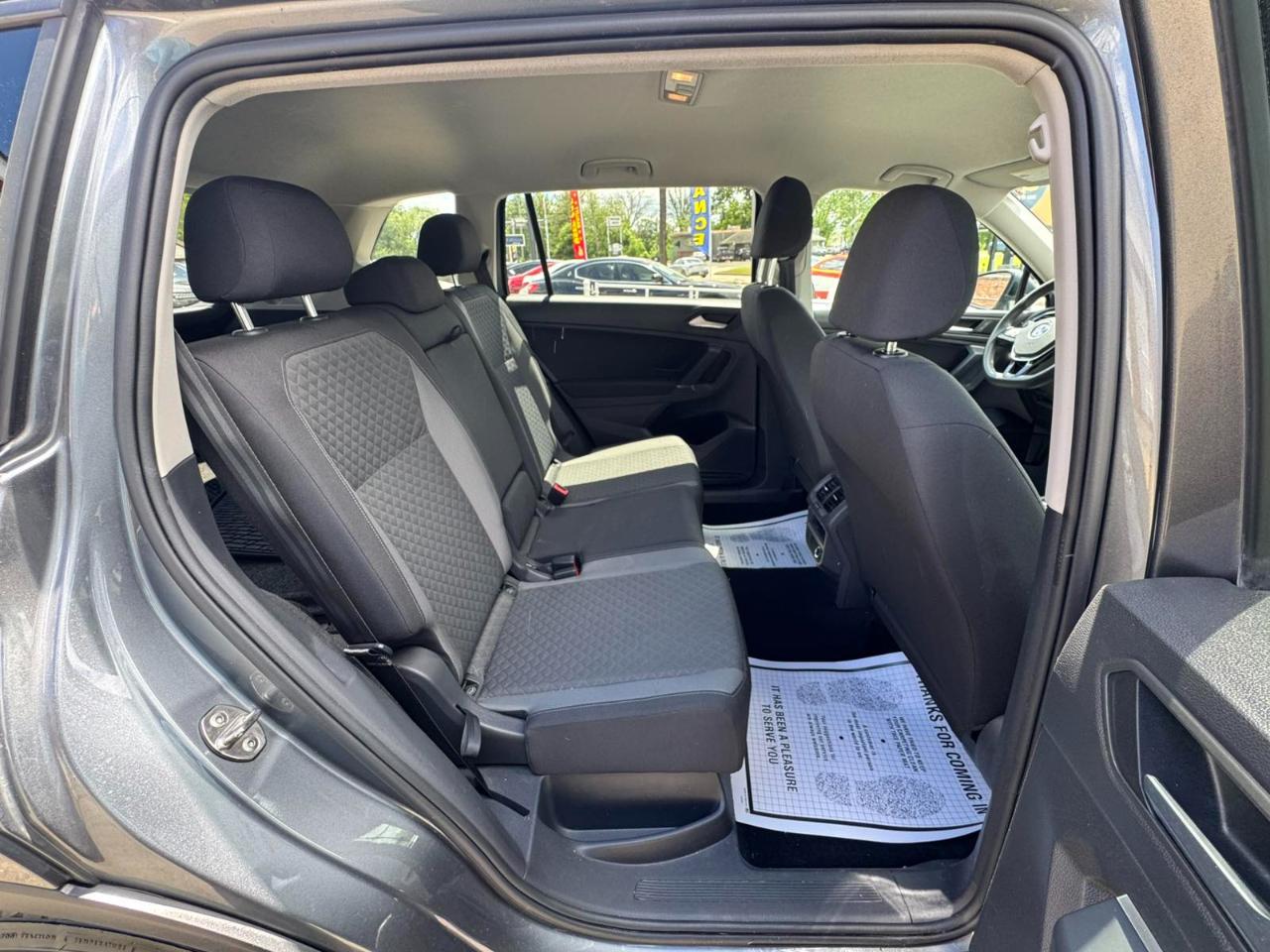 Volkswagen Tiguan 2.0T S 4Motion 2020