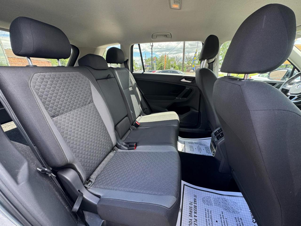 Volkswagen Tiguan 2.0T S 4Motion 2020