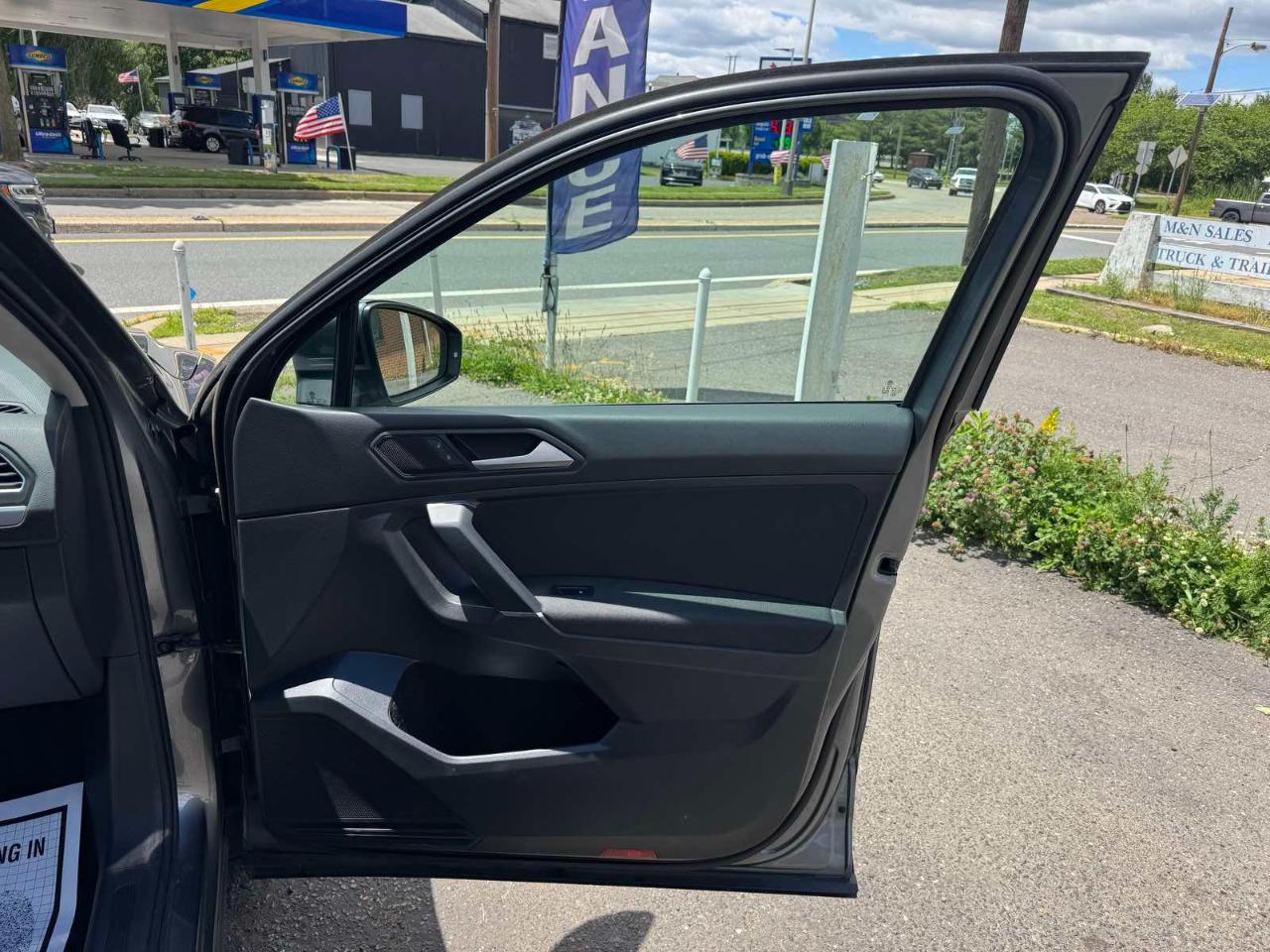 Volkswagen Tiguan 2.0T S 4Motion 2020