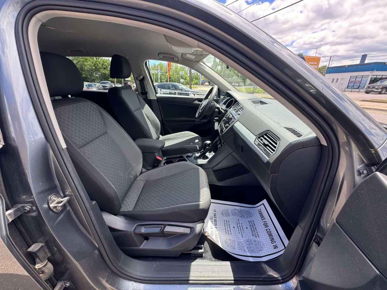Volkswagen Tiguan 2.0T S 4Motion 2020