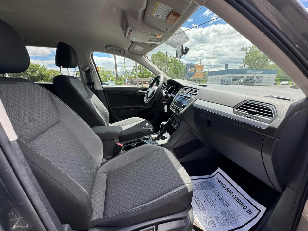 Volkswagen Tiguan 2.0T S 4Motion 2020