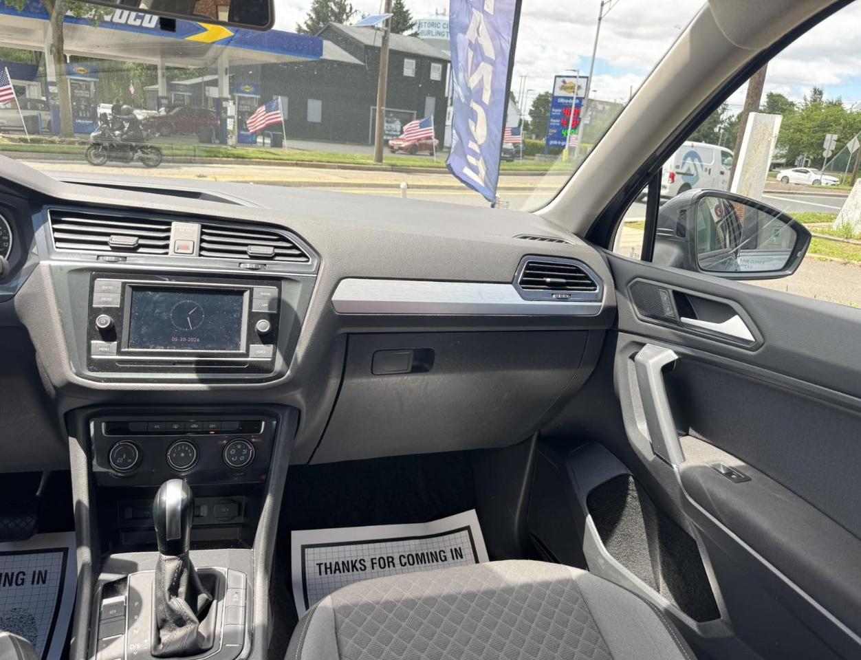 Volkswagen Tiguan 2.0T S 4Motion 2020