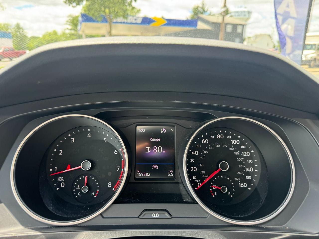 Volkswagen Tiguan 2.0T S 4Motion 2020