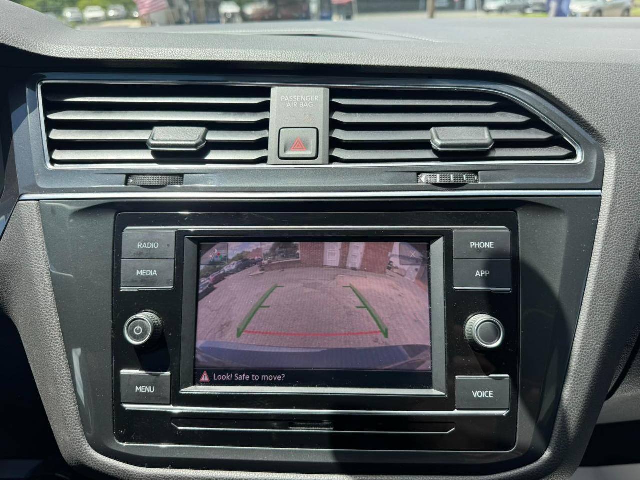 Volkswagen Tiguan 2.0T S 4Motion 2020