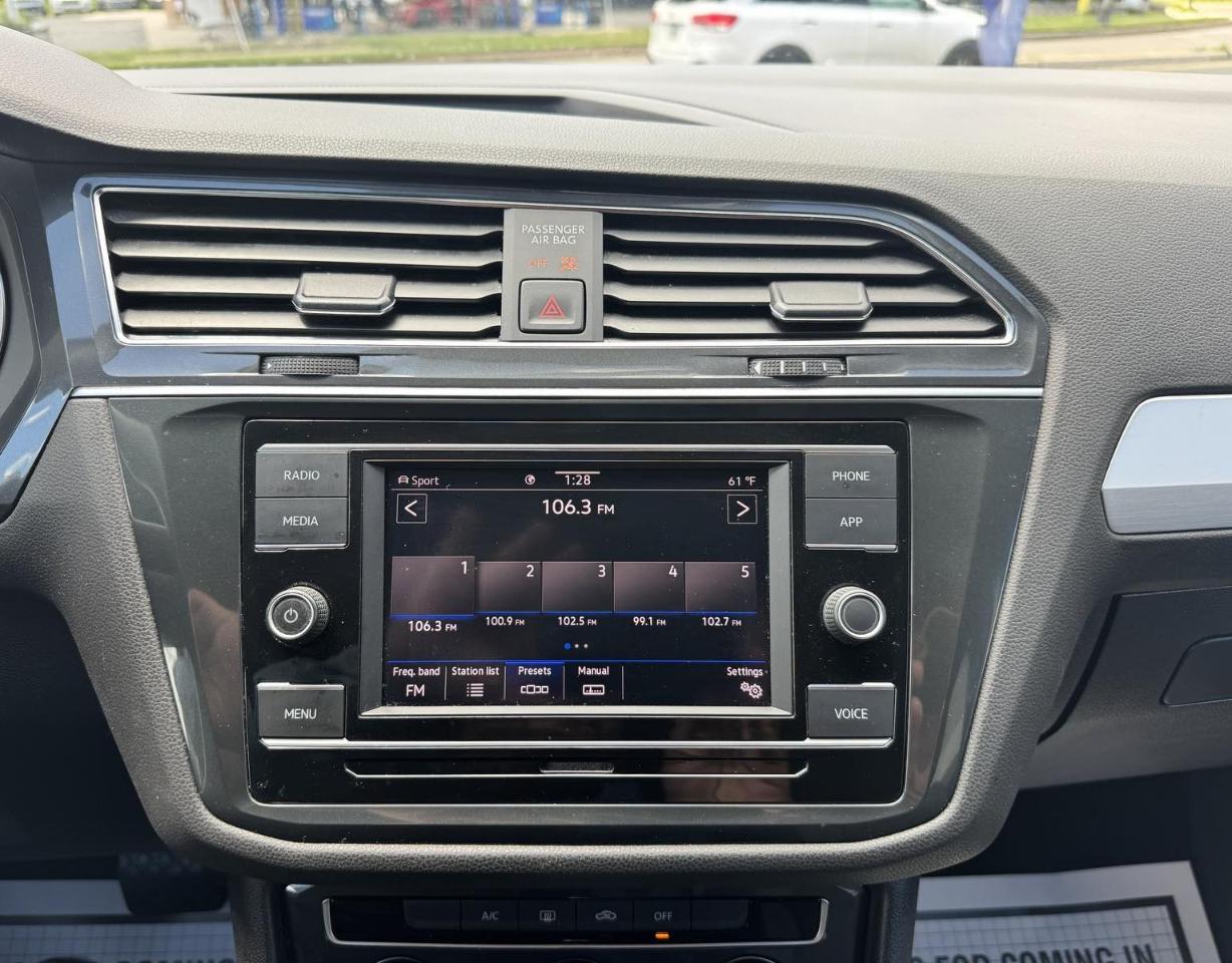 Volkswagen Tiguan 2.0T S 4Motion 2020