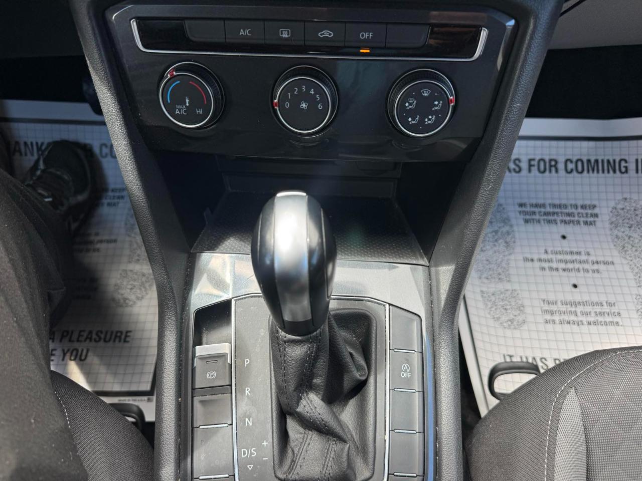 Volkswagen Tiguan 2.0T S 4Motion 2020