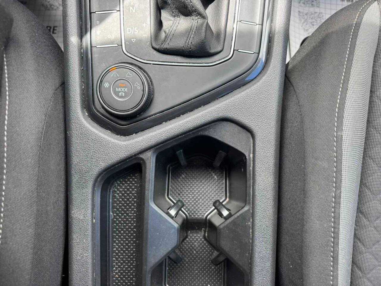 Volkswagen Tiguan 2.0T S 4Motion 2020