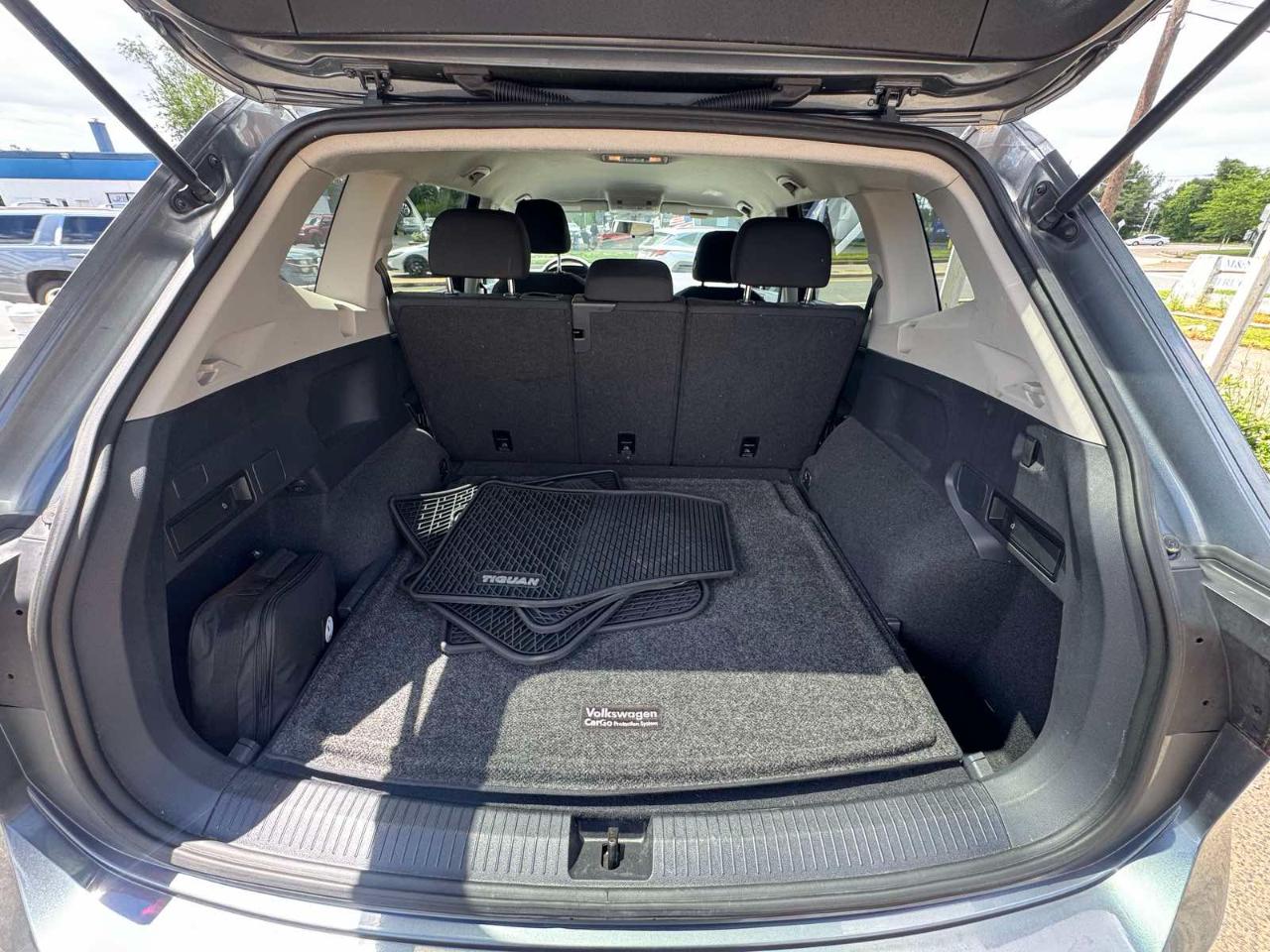 Volkswagen Tiguan 2.0T S 4Motion 2020