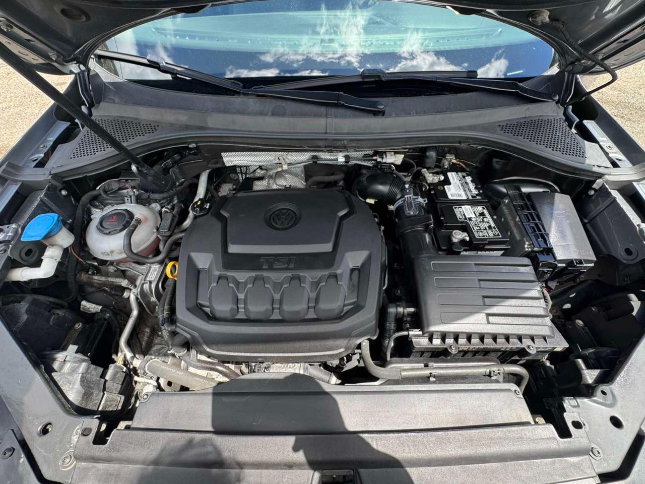 Volkswagen Tiguan 2.0T S 4Motion 2020