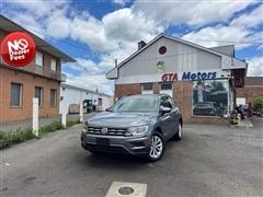2020 Volkswagen Tiguan 