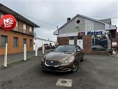 2014 Jaguar XJ 