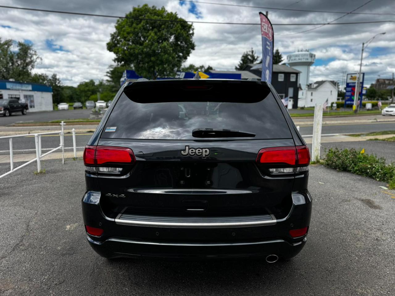 Jeep Grand Cherokee 4WD 4dr Limited 75th Anniversary 2016