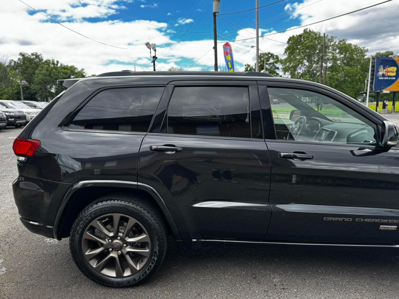 Jeep Grand Cherokee 4WD 4dr Limited 75th Anniversary 2016